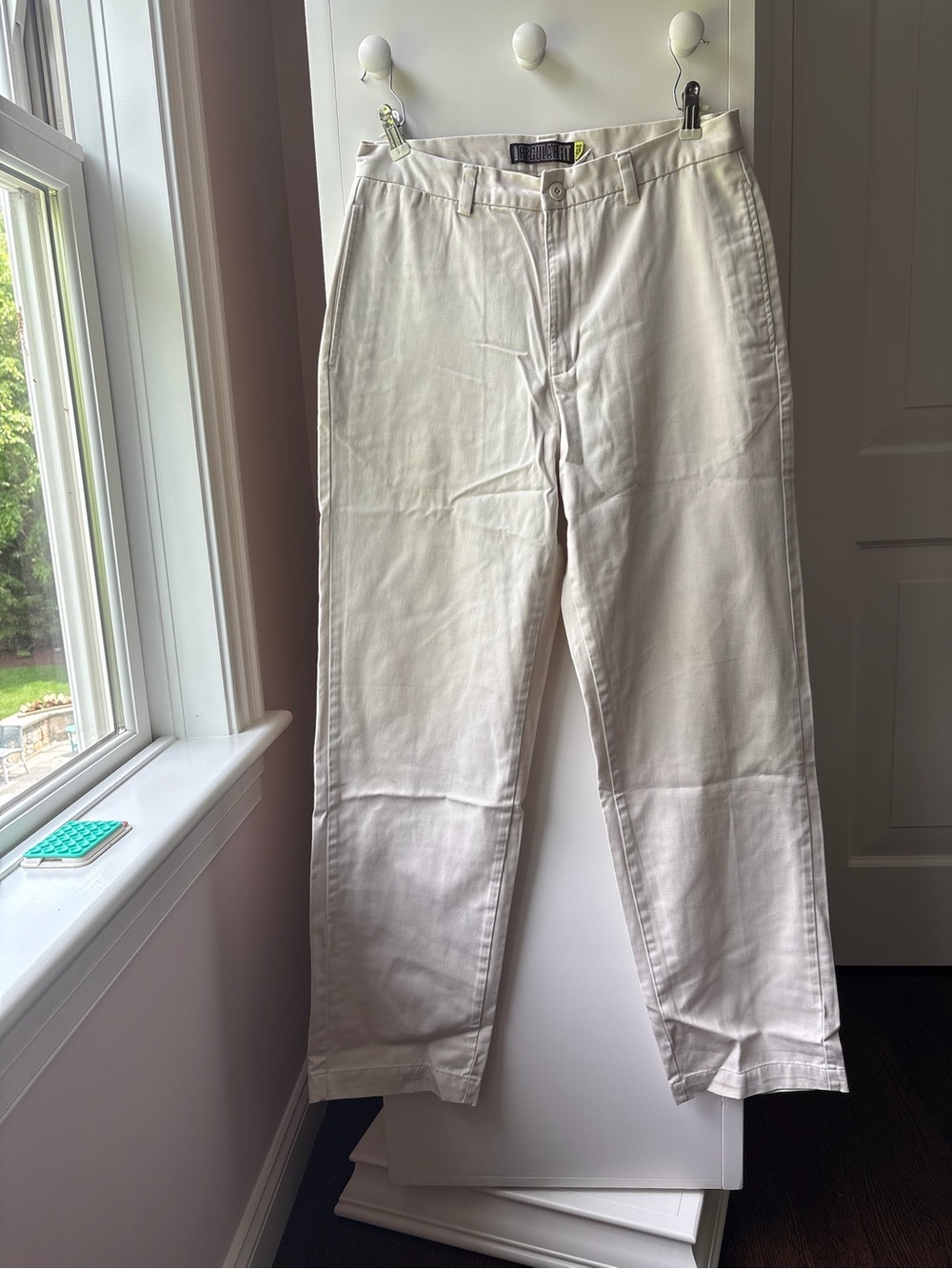 Old Navy Men's Chinos — Off-White